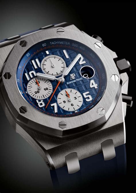 blue royal oak offshore